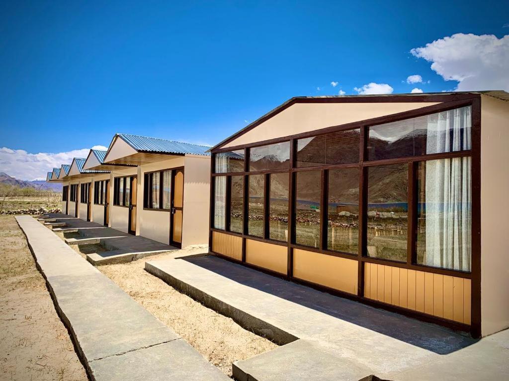 Mentsel Merak Pangong Lake Kakstet Exterior photo